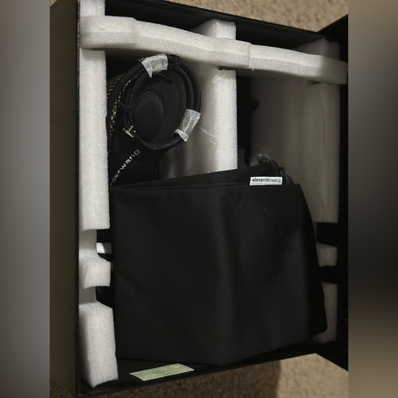 Authentic Alexander Wang crystal wedge. - Picture 4 of 9